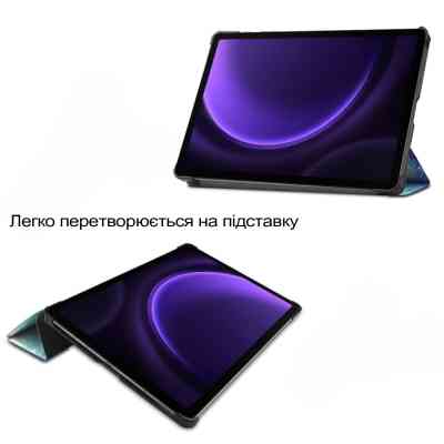 Чехол для планшета BeCover Smart Case Samsung Galaxy Tab S10 Lite SM-X400/406 10.9" Spring (713854) Винница