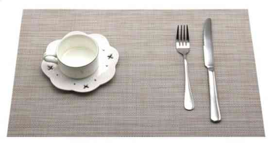 КИЛИМОК ДЛЯ СЕРВІРУВАННЯ СТОЛУ МОККО 45 Х 30 СМ МОНО (ШТ) 4215 ABA-OPT Одеса