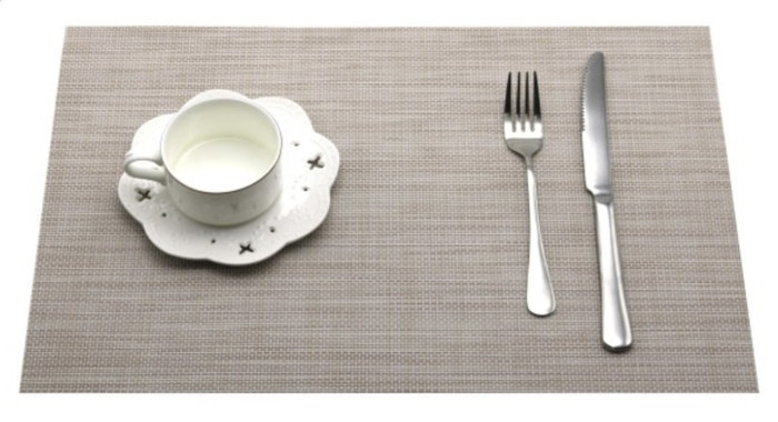 КОВРИК ДЛЯ СЕРВИРОВКИ СТОЛА МОККО 45 Х 30 СМ МОНО (ШТ) 4215 ABA-OPT Одесса - изображение 1