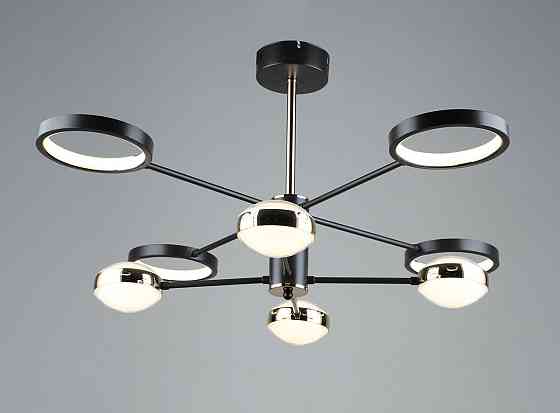 SIRIUS Люстра світлодіодна акрилова Sirius B /4+4 Коломыя