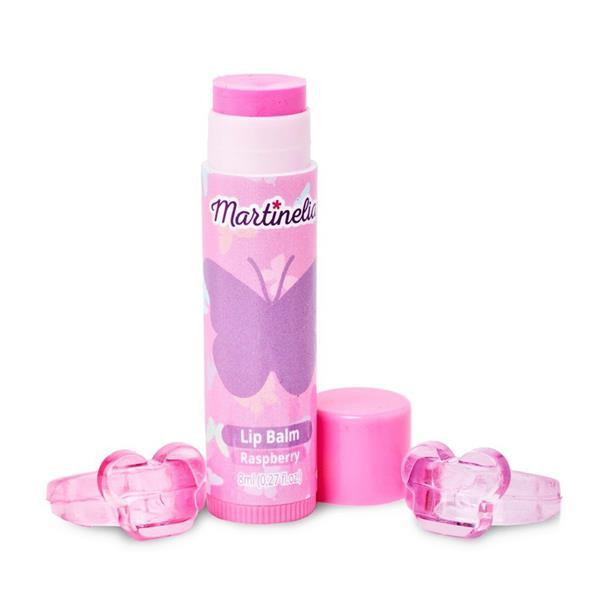 Набір дитячої косметики Martinelia Блискучі крила Дитячий бальзам для губ і 2 кільця (11949) Харків - фото 6