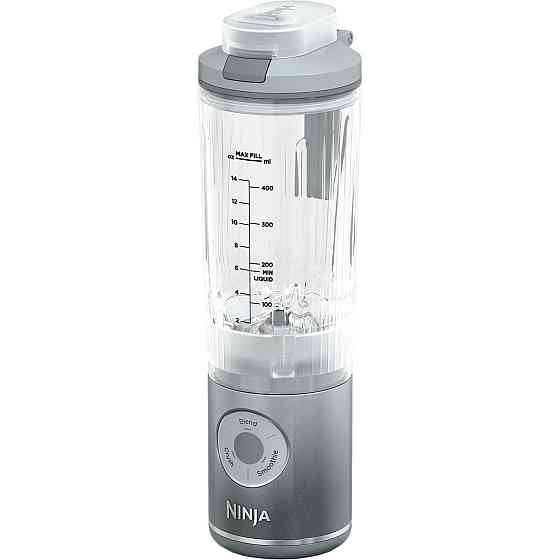 Акумуляторний портативний блендер Ninja Blast MAX BC251EUSL ( 11679 ) Харьков