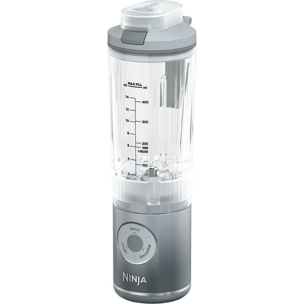 Акумуляторний портативний блендер Ninja Blast MAX BC251EUSL ( 11679 ) Харків - фото 5