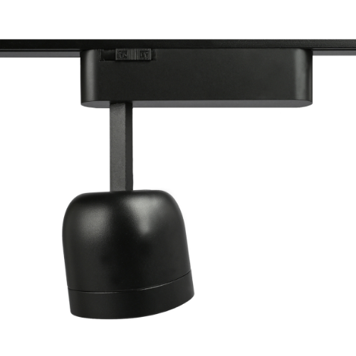 Світильник магнітний трековий 8,5W 4000К 48V чорний VL-TRMS-LA76B Videx Житомир - изображение 4