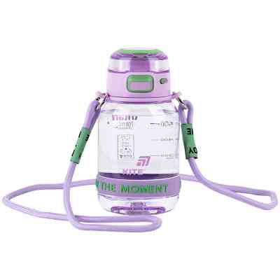 Поильник-непроливайка Kite 700 мл, лілово-зелена (K25-1218-1) Винница