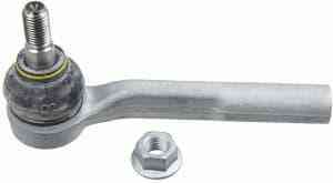 Наконечник рульової тяги лівий Raiso (Швеція) Opel Astra H, Опель Астра Аш 04- #RL-160258O UAPHWZZ22 Ковель