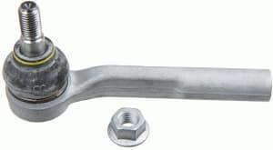Наконечник рульової тяги лівий Raiso (Швеція) Opel Astra H, Опель Астра Аш 04- #RL-160258O UAPHWZZ22 Ковель - фото 1