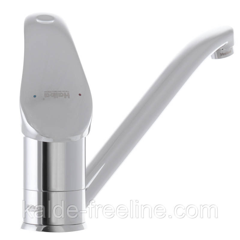 Змішувач для мийки Haiba Mars Chr-555 Nut Харків - фото 6