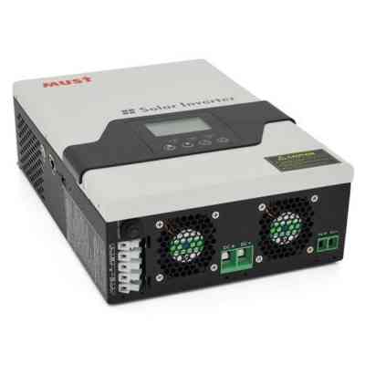 Инвертор Must PV18-1012VPM, 1000W, 12V (PV18-1012VPM) Винница