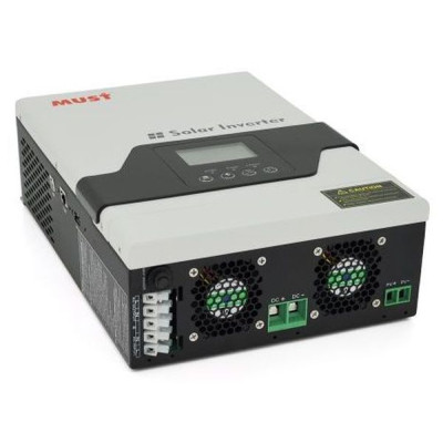 Инвертор Must PV18-1012VPM, 1000W, 12V (PV18-1012VPM) Винница - изображение 3