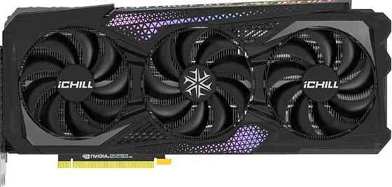 Відеокарта INNO3D GeForce RTX 4090 ICHILL X3 1 шт. USED! Харків
