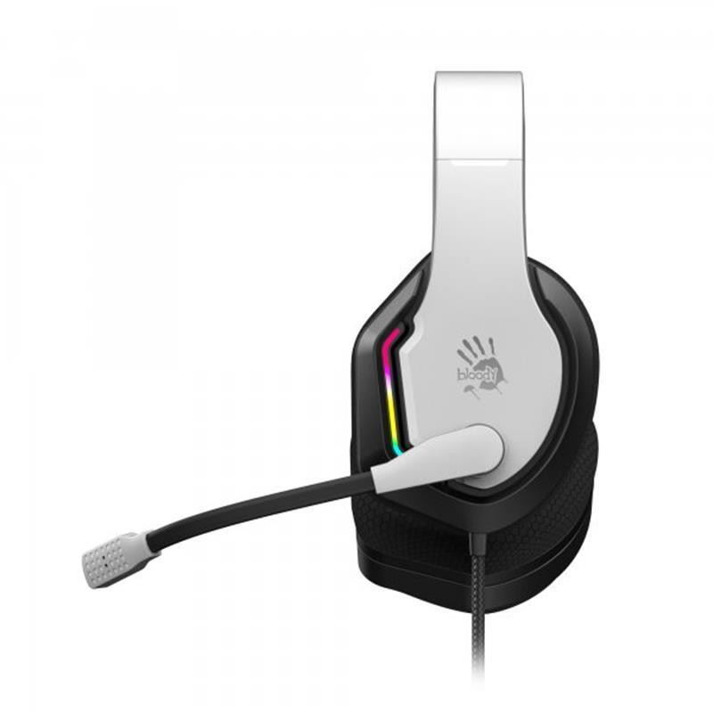 Гарнітура A4Tech Bloody G260p White ( білий/чорний ) Харьков - изображение 6