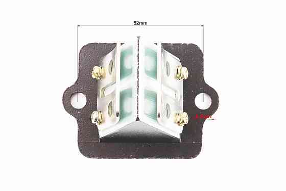 Клапан пелюстковий карбюратора 2T Aprilia, Gilera, Piaggio Киев