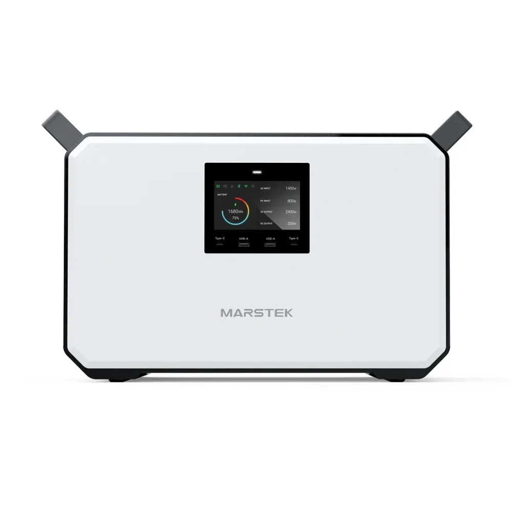 Станція зарядна 2400Вт,  2240Вт/год LiFePo4 Marstek (M2200) Киев - изображение 1