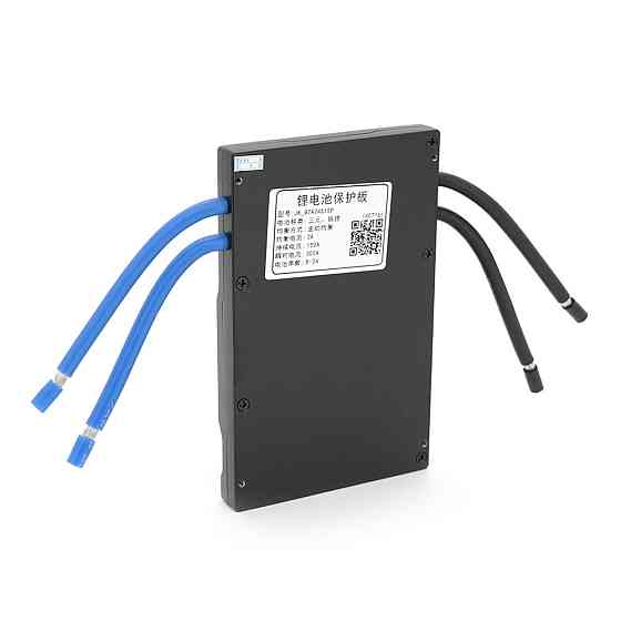 BMS плата JK-B2A24S15P Li-Ion/LiFePo4/LTO 7S-24S, 150A, CAN/RS485, 0.47mΩ, Bluetooth, Ballance 2A, підігрів + кнопка Київ