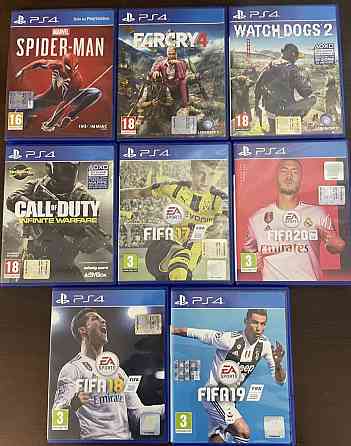 Приставка Sony PlayStation 4 Slim 1TB Киев