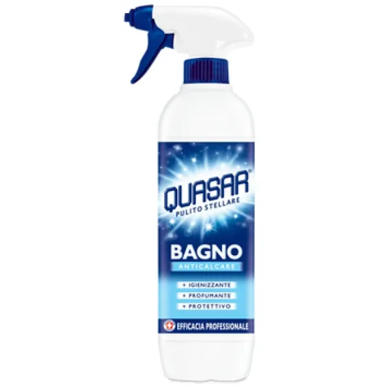 Універсальний професійний очисний засіб для ванної Quasar Bagno 650 мл Львів
