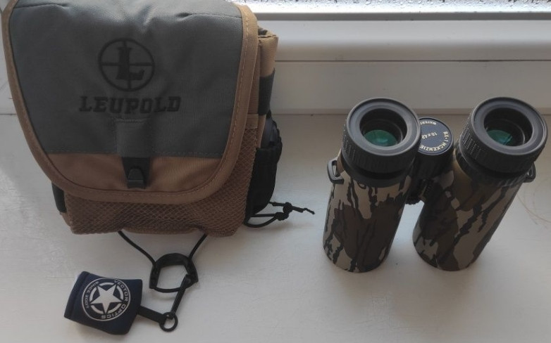 Бінокль Леопольд Київ - фото 3