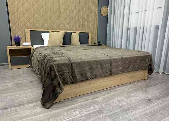 Плед-покривало 200х230 см (+-5см) Хакі (87-252) Київ