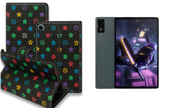 Книга-трансформер для планшета Black Shark Gaming Tablet, цвет Black Lyi Black Киев