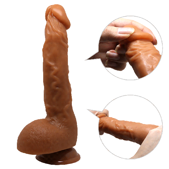 Фалоімітатор - Beautiful Encounter Jason Dildo Latin Sex Aura Київ