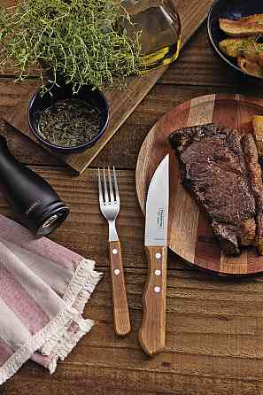 Набір приборів для гриля Tramontina Barbecue, 12 предметів (6584598) Київ