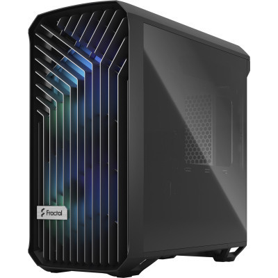 Корпус Fractal Design Torrent Compact RGB Black TG (FD-C-TOR1C-02) Винница - изображение 8
