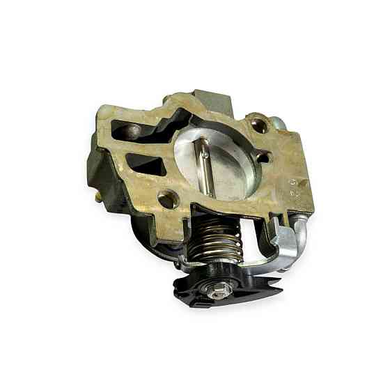 Дросельна 2112 без датчиків СПОРТ d52 заслінка Мукачево