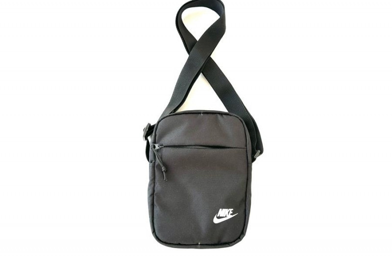 Сумка модная через плечо черная Киев - изображение 1