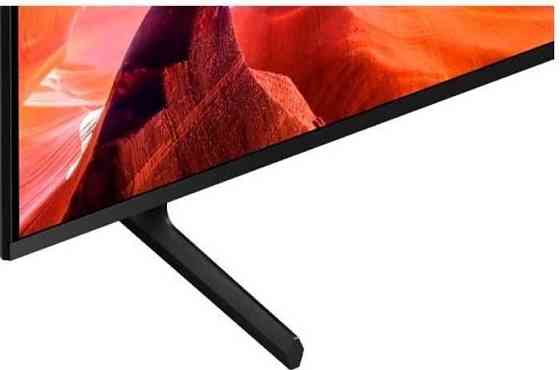 Телевізор 65 дюймів Sony KD-65X80L (4K Android TV Bluetooth T2/S2) Київ