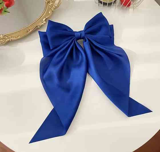 Заколка-автомат 