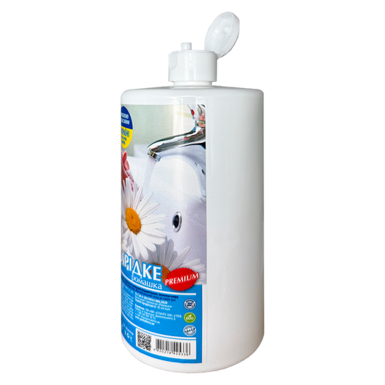 Жидкое мыло, 5кг (ПЭТ), ромашка 0.95 кг Павлоград