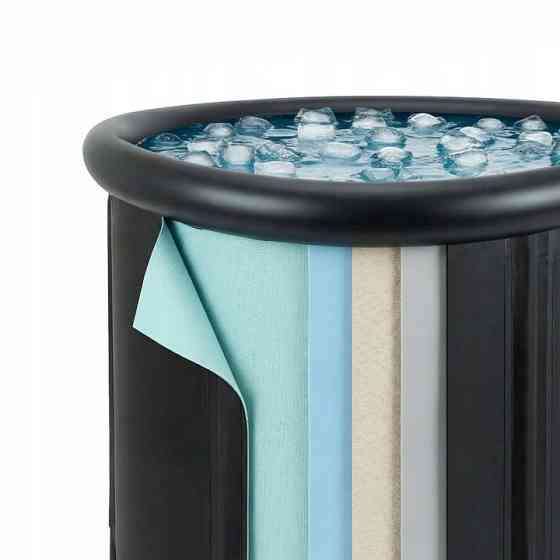 Зимова ванна бочка для морожування 320 літрів з аксесуарами Trizand (26799) Нововолинськ