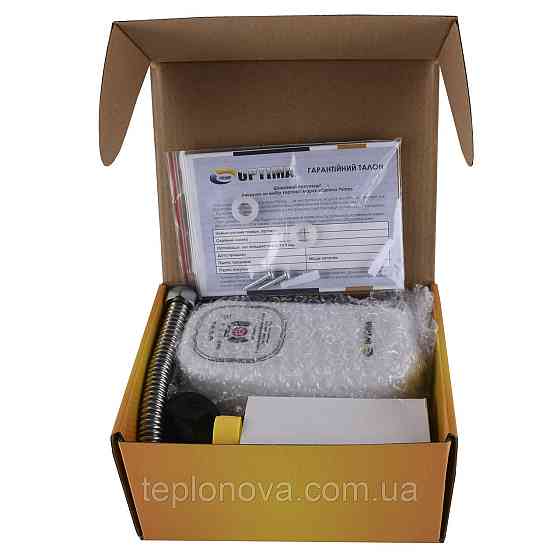 Насос повышения давления Optima Prime DC 15-15 AUTO Черновцы