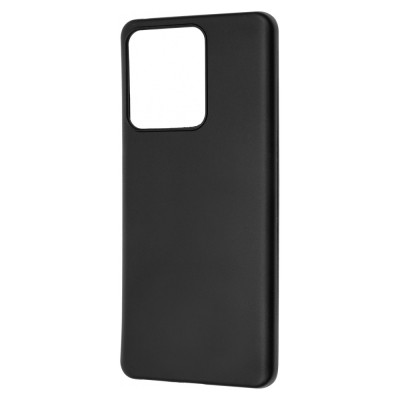 Чохол до мобільного телефона Armorstandart Matte Slim Fit Motorola Edge 40 Black (ARM67873) Вінниця - фото 1