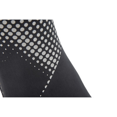 Фіксатор гомілкостопа Reebok Ankle Support чорний RRSU-13123 S (885652012966) Вінниця - фото 5