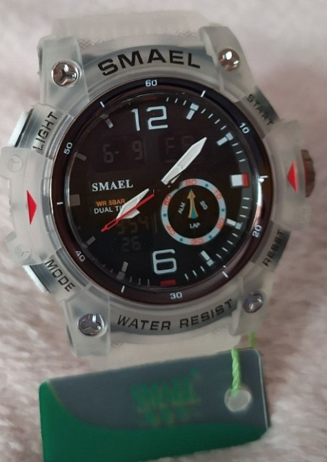 Мужские спортивные наручные часы Харьков - изображение 1