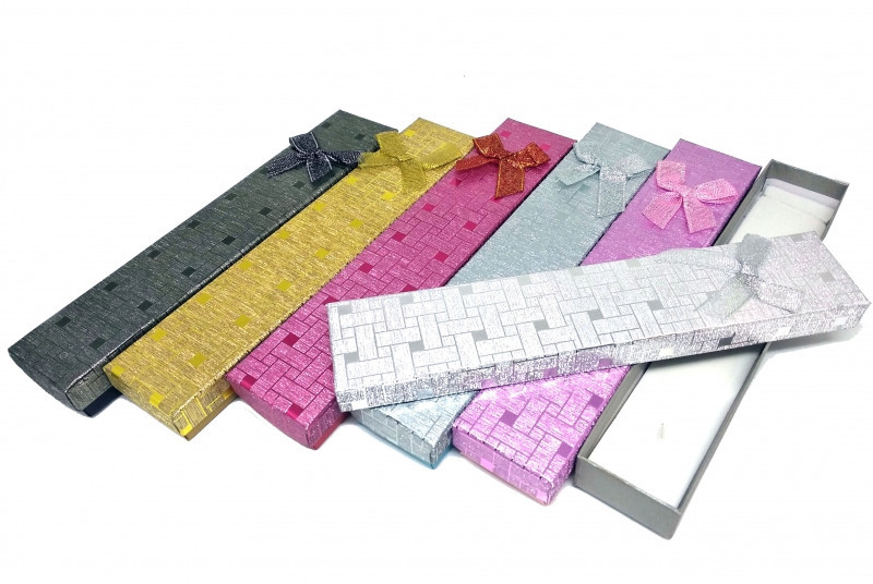 Коробочки для прикрас подарункові 6 шт. Київ - фото 1