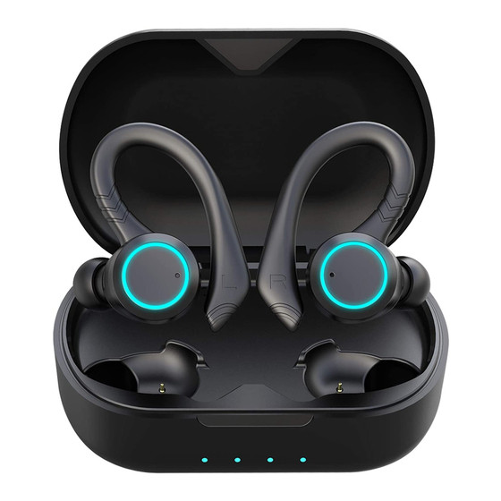 Безпровідні навушники APEKX BE1033 Луцьк - фото 1