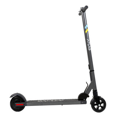 Электросамокат Atlas mini Grey (1075) Винница - изображение 5