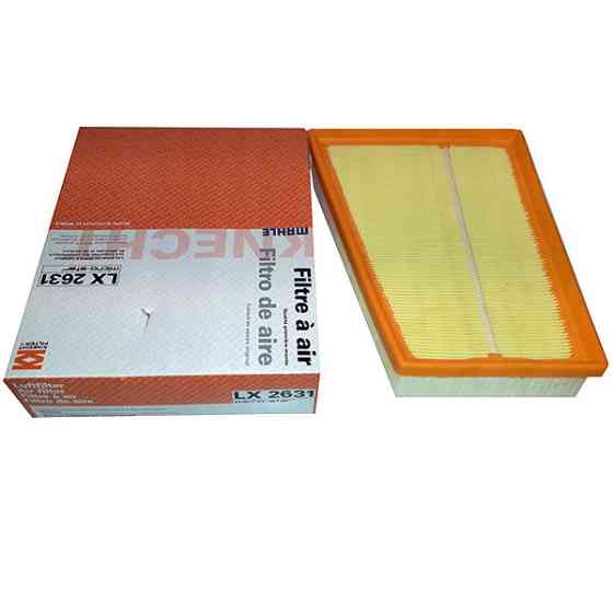 Повітряний фільтр Mahle LX2631 Renault Харків