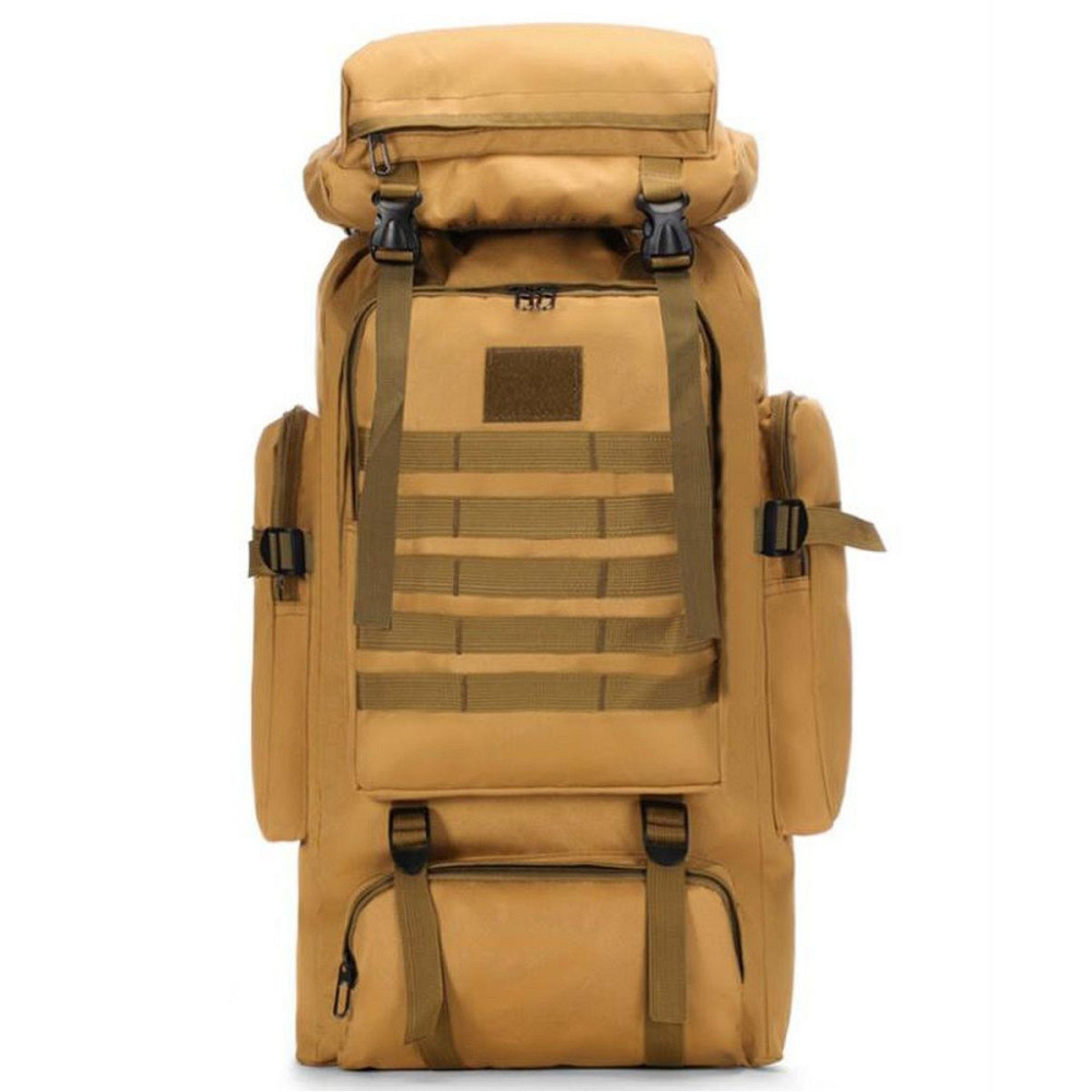 Рюкзак армейский для отдыха ЗСУ 70, Специализированный военный рюкзак, Армейский мешок ЗСУ для солдата DX-28 Львов - изображение 4