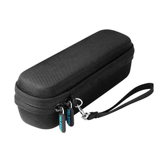 Кейс DJI Pocket 3 компактный защитный для камеры Telesin S6-PRC-02-TDJ Киев