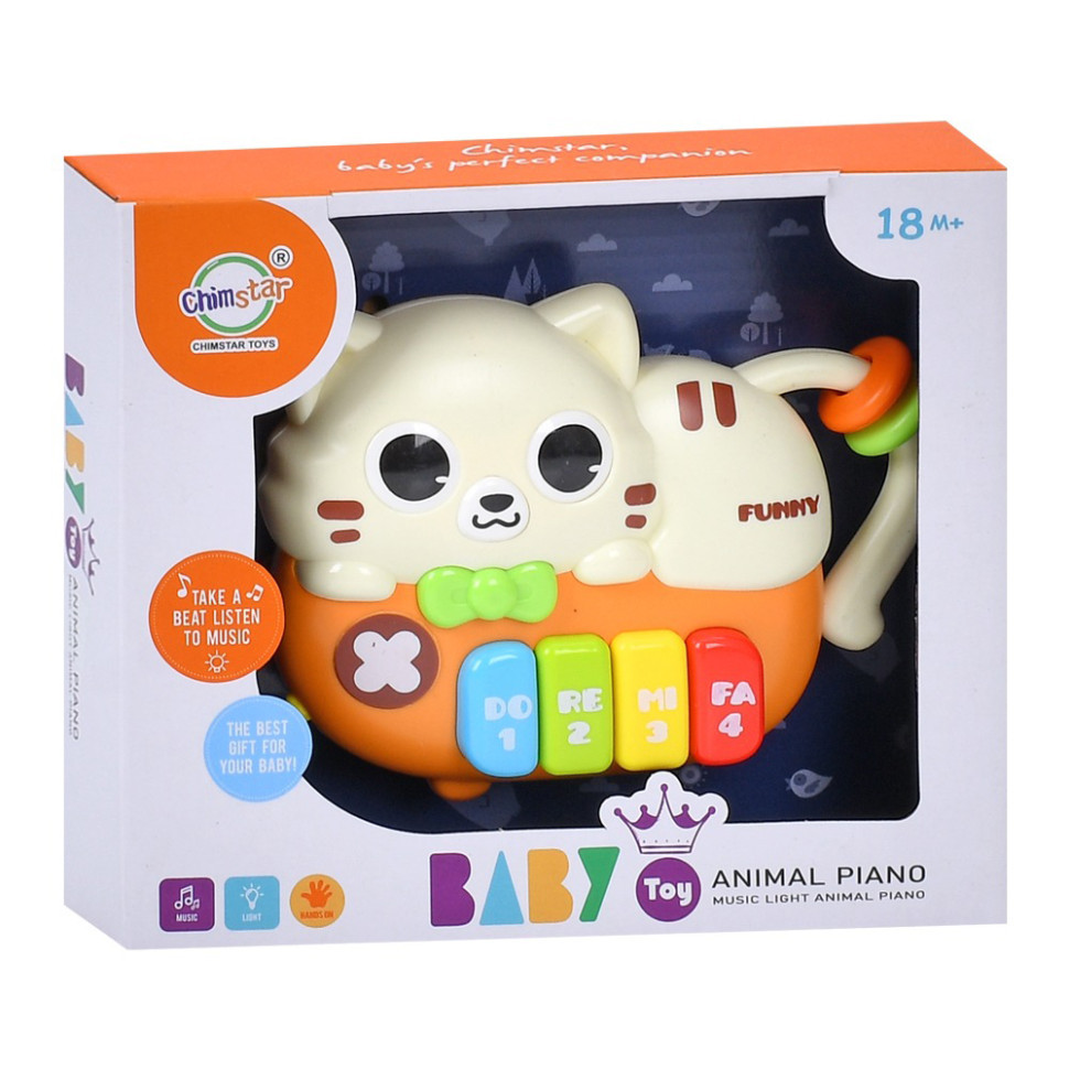 Детское пианино 