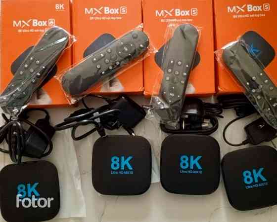 Тв приставка смарт тв андроид тв бокс т2 каналы. Киев