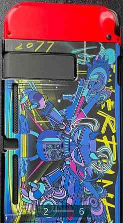 Приставка: Nintendo Switch V1. Киев