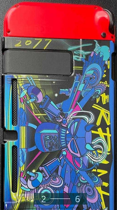 Приставка: Nintendo Switch V1. Киев - изображение 6