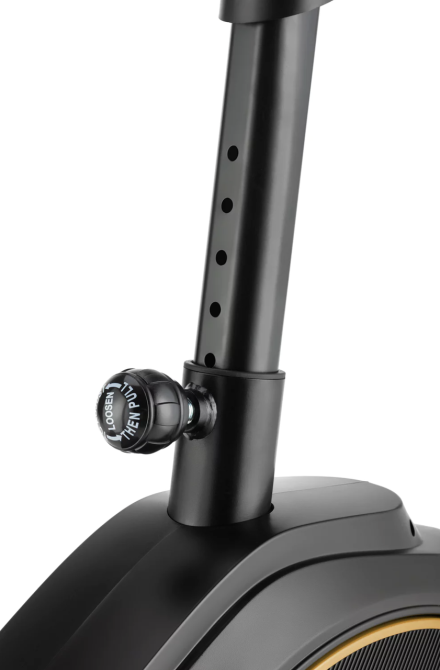 Велотренажер Gymtek XB6000 электромагнитный золотой Киев - изображение 8