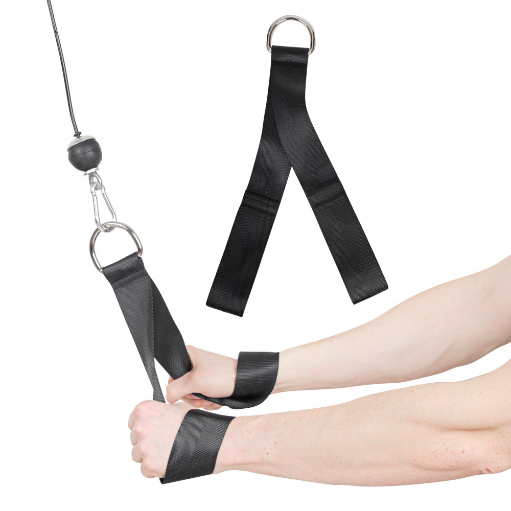 Подвесное колесо для упражнений inSPORTline Puley 100 Киев - изображение 4