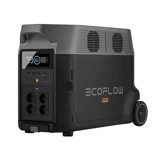 Зарядна станція EcoFlow DELTA Pro (3600 Вт·г) Київ